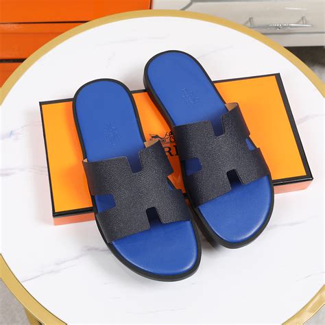 hermès slippers wit|hermes slippers for men.